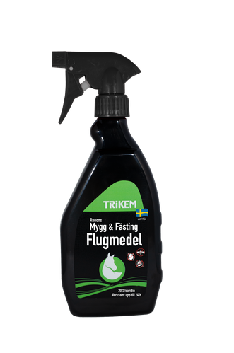 Flugmedel Trikem Mygg & Fästing 500 ml