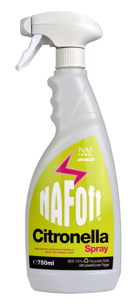 NAF Off Citronella Sprej 750 ml