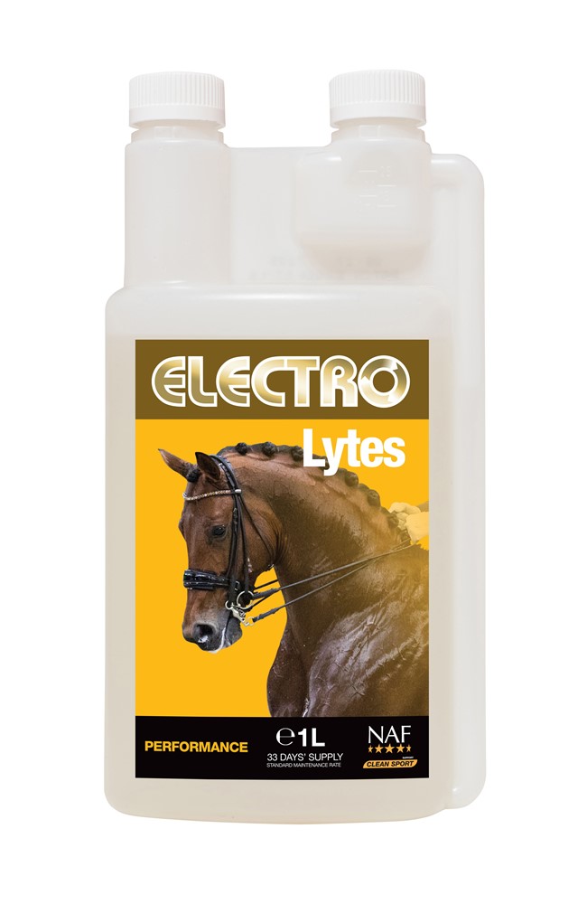 Elektrolyter NAF Electro Lyter Flytande 1 l