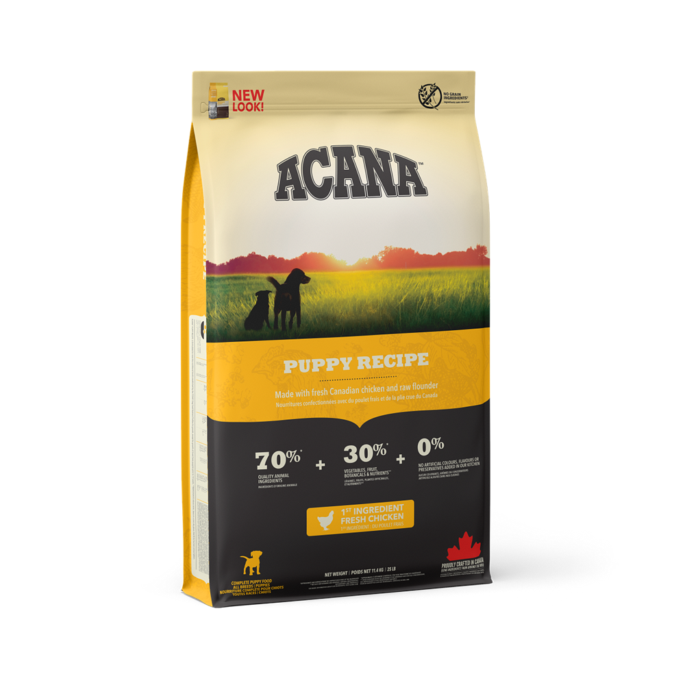Acana Puppy Recipe 11,4 kg