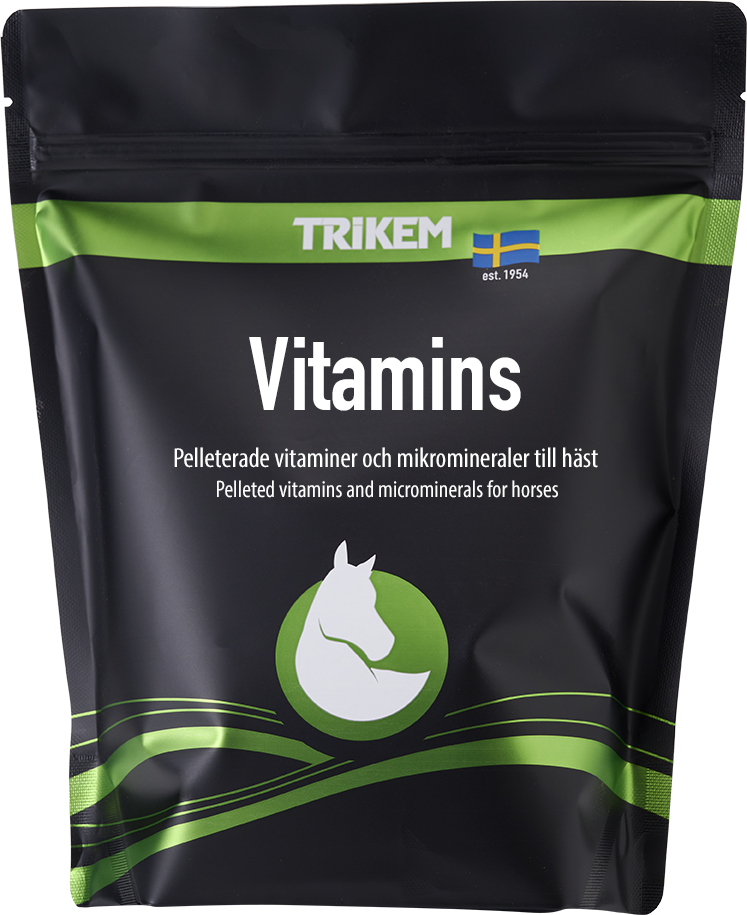 Vitaminer Trikem Vitamins Pellets 1000 g