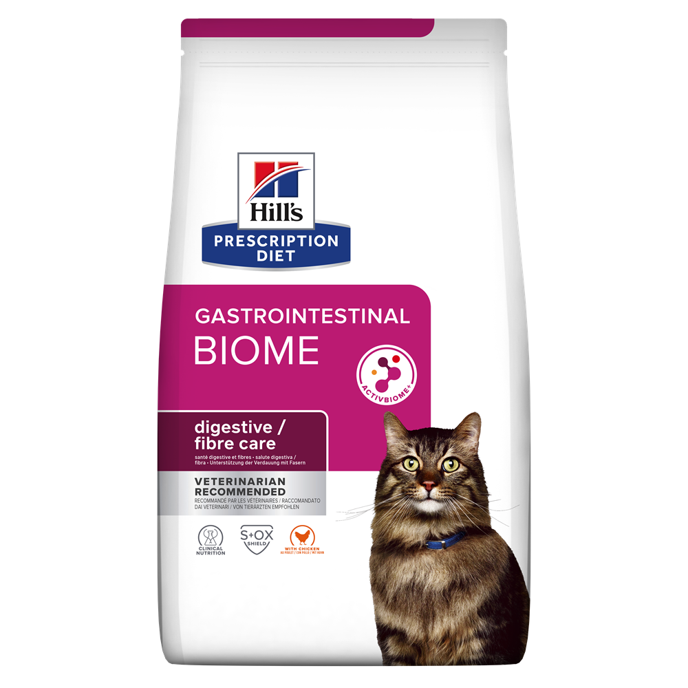 Hill's Prescription Diet Feline Gastrointestinal Biome 1,5 kg