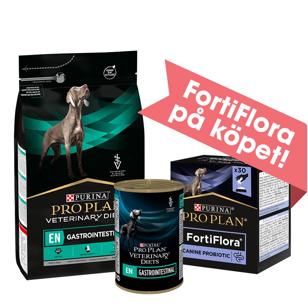 Hundfoderpaket Purina Pro Plan Canine Gastrointestinal