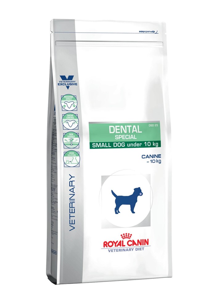 Royal Canin CVD Dental Small Dog 3,5kg Vetapotek