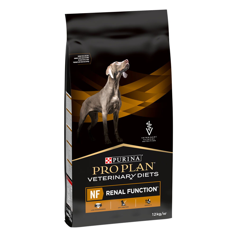 Purina Pro Plan Veterinary Diet Canine NF Renal Function 12 kg