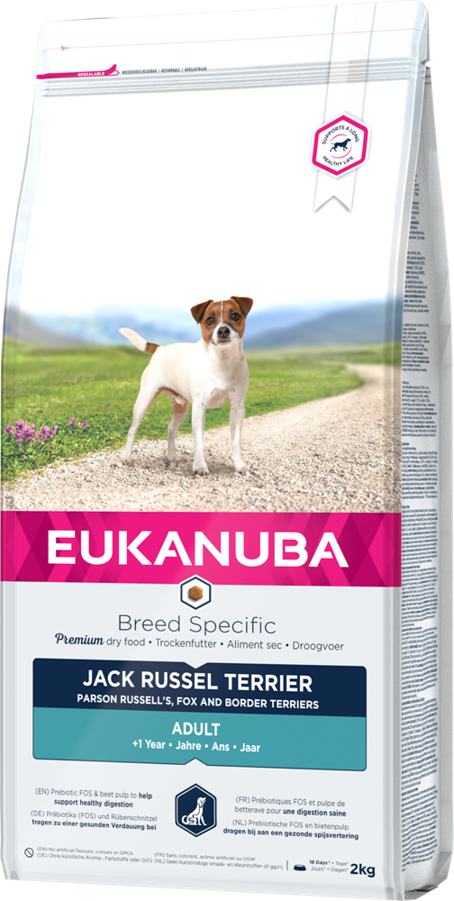 Eukanuba Dog Jack Russell 2 kg