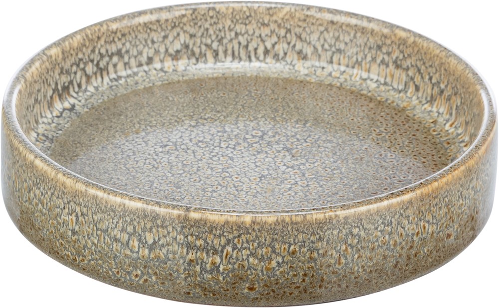 Matskål Trixie Keramik Brun 0,25 l 15 cm