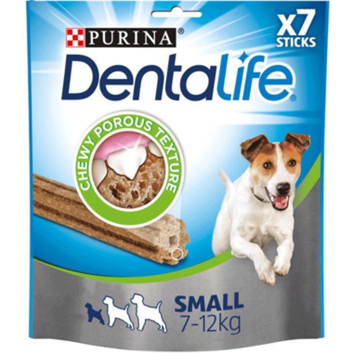 Tuggpinnar Purina Dentalife S P&aring;se 7-pack