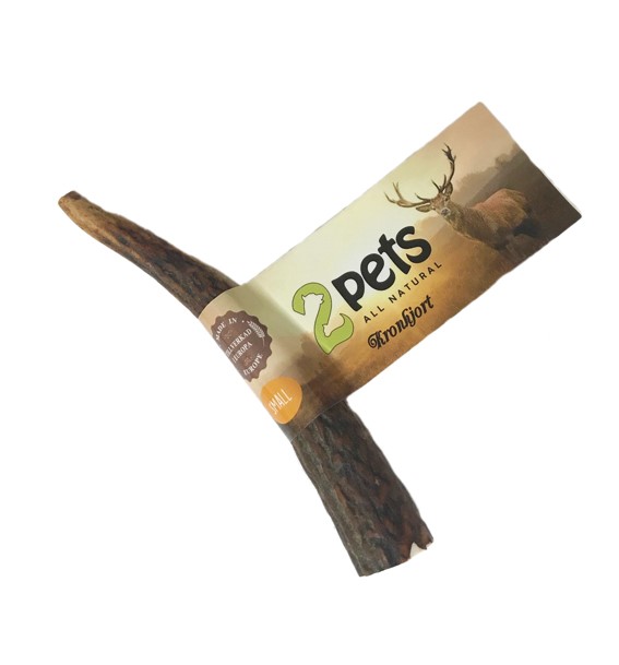Tugghorn 2Pets Hjort S
