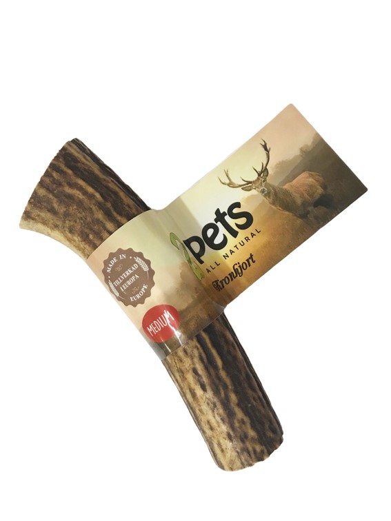 Tugghorn 2Pets Hjort M