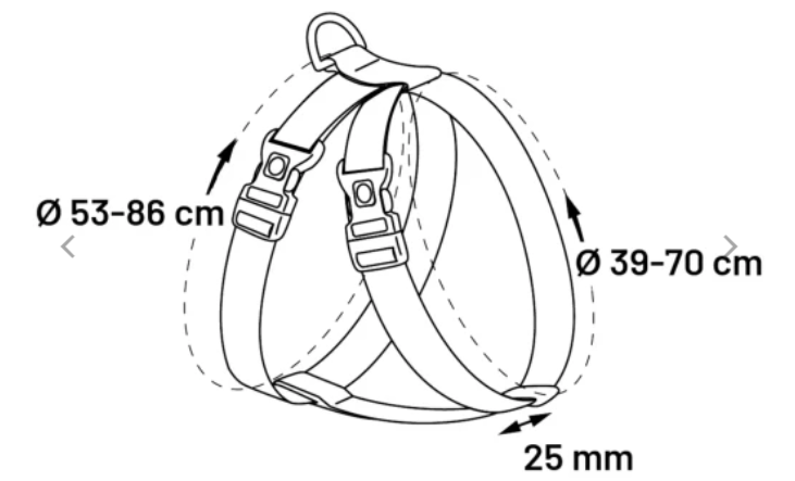 Flamingo car hotsell safety harness