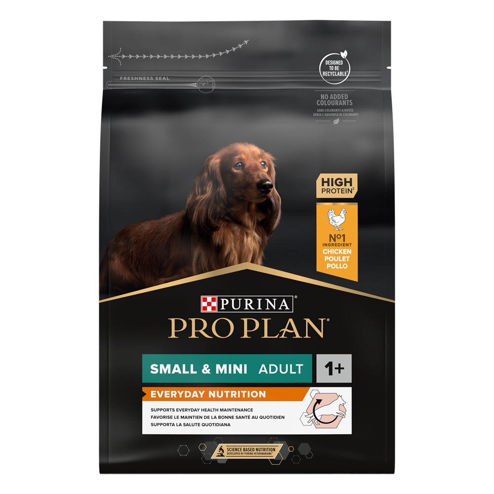 Purina Pro Plan Small & Mini Adult Everyday Nutrition 3 kg