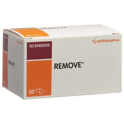 Våtservett smith&nephew Remove Universal Adhesive Remover Wipes 50 st