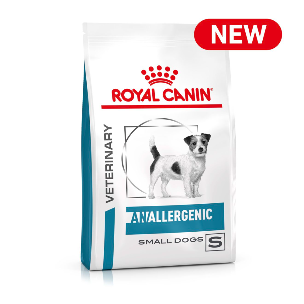 Royal Canin Veterinary Diets Derma Anallergenic Small ... | Vetapotek