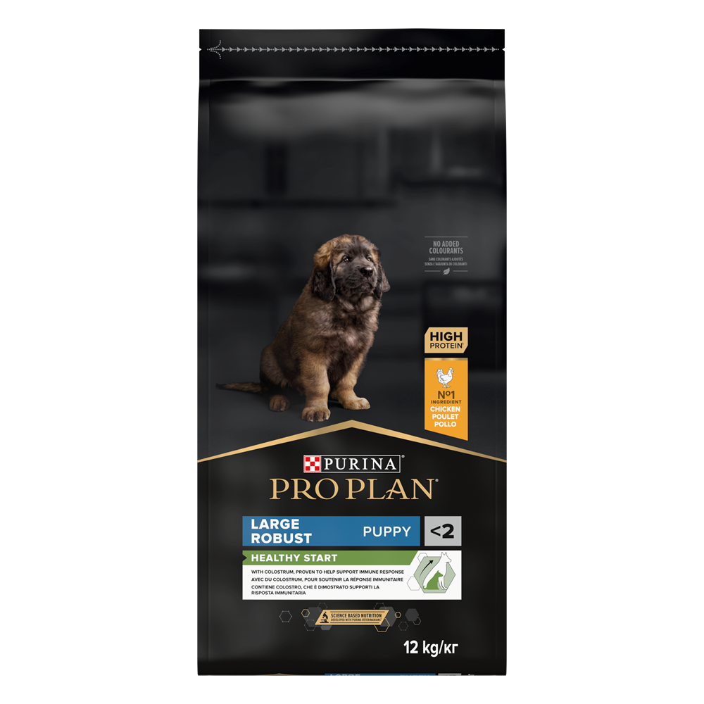 Purina Pro Plan Large Robust Puppy Healthy Start 12 kg