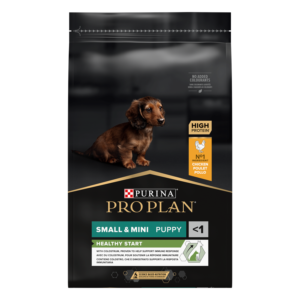 Purina Pro Plan Small & Mini Puppy Healthy Start 7 kg